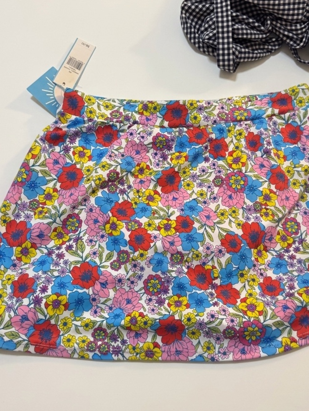 Skirt/bikini bottoms for swimming size extra large